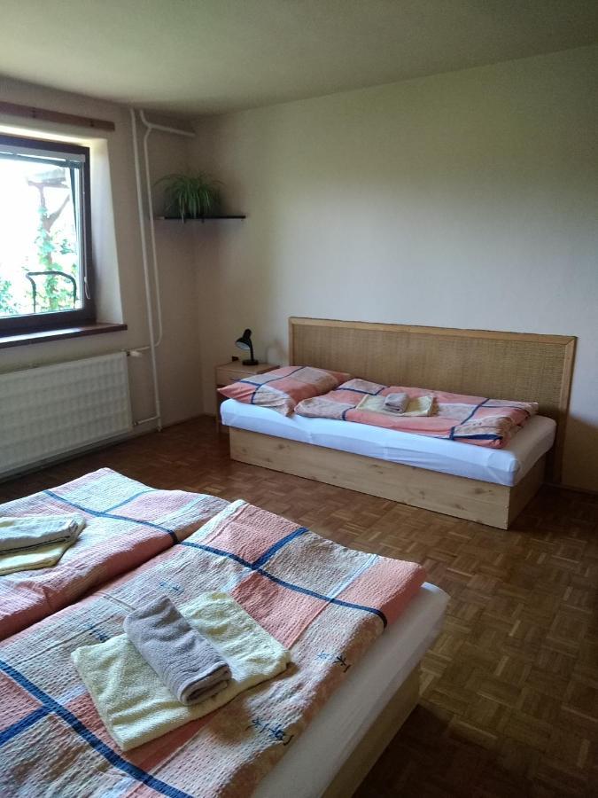 Ferienwohnung Privat Horicka Liptovský Mikuláš Exterior foto