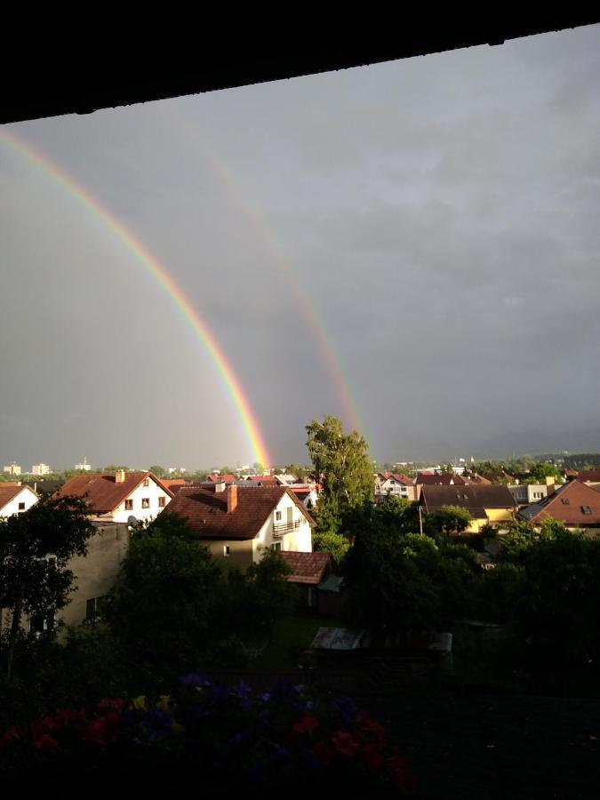 Ferienwohnung Privat Horicka Liptovský Mikuláš Exterior foto
