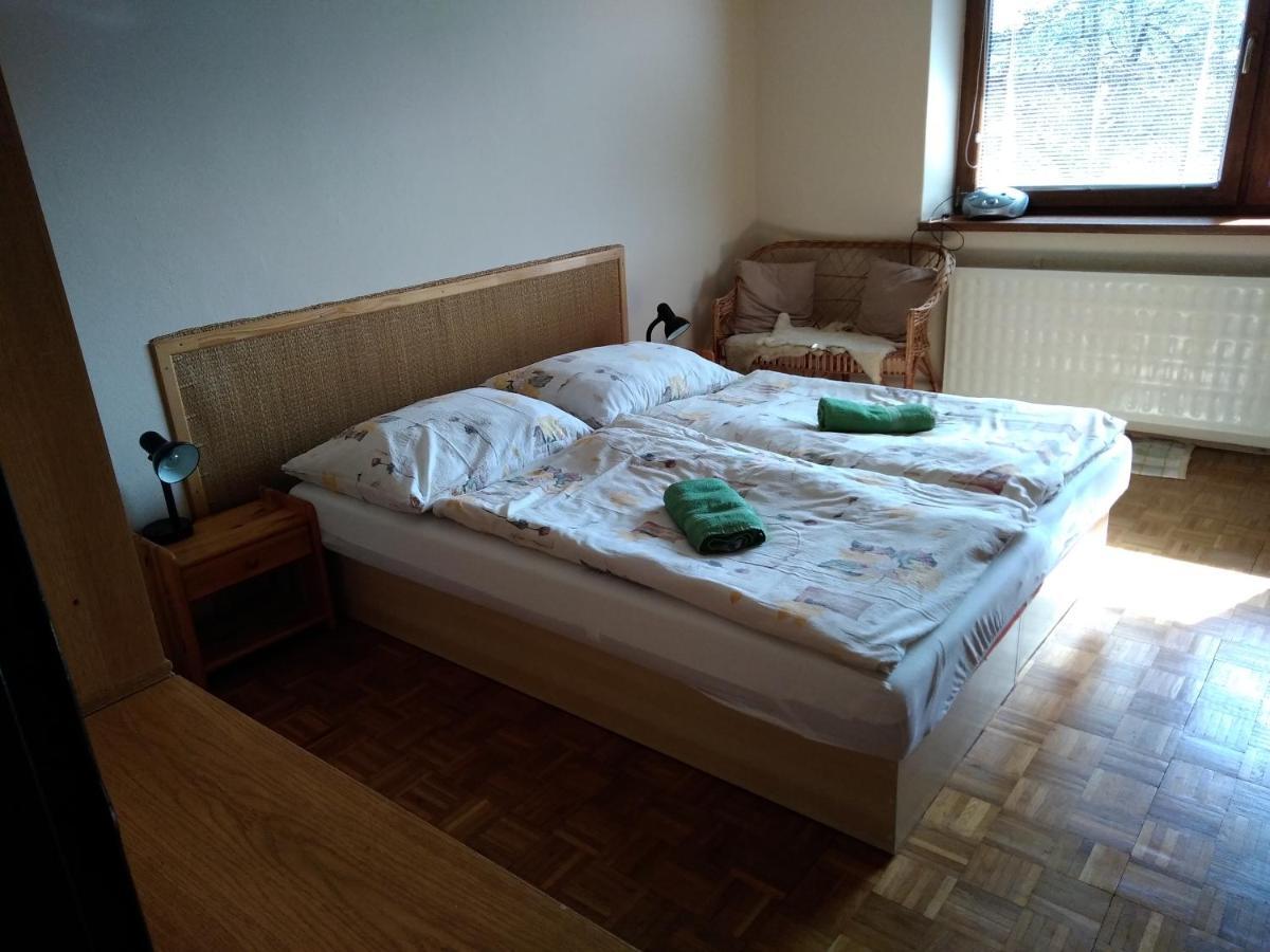 Ferienwohnung Privat Horicka Liptovský Mikuláš Exterior foto